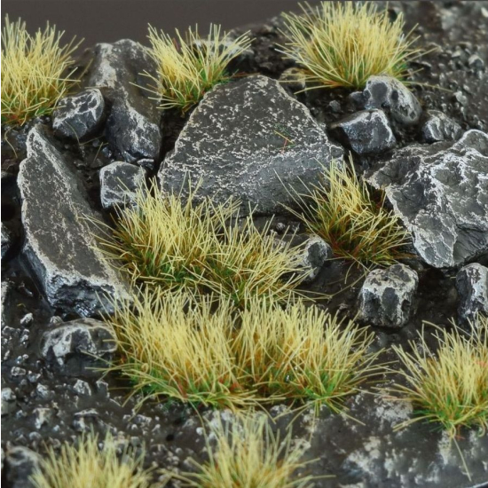 Gamers Grass Autumn – 5 mm (Wild) | Jesienne kępki trawy do dioram